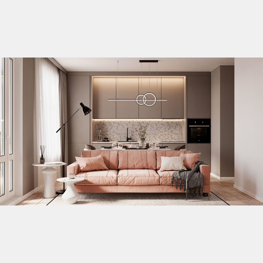 Квартира-студия, 28 м², 11/12 эт.
