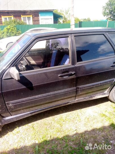 ВАЗ 2114 Samara 1.5 МТ, 2006, 220 000 км