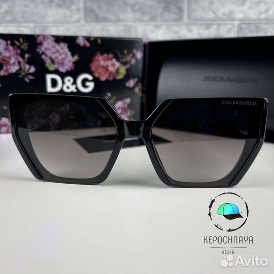 Очки Dolce Gabbana Женские