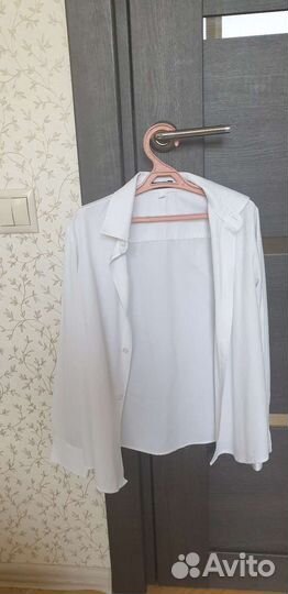 Костюм рубашка и брюки choupette