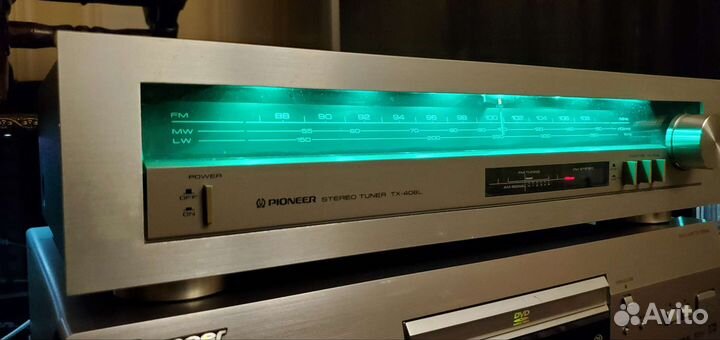 Тюнер Pioneer TX-408L