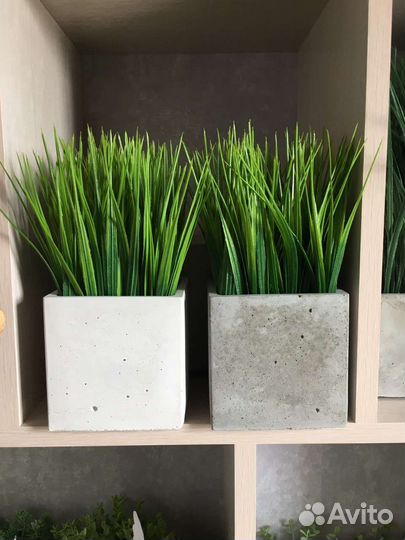 Искусственные растения туи