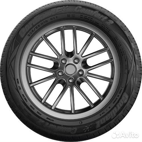 Cordiant Comfort 2 SUV 225/55 R18