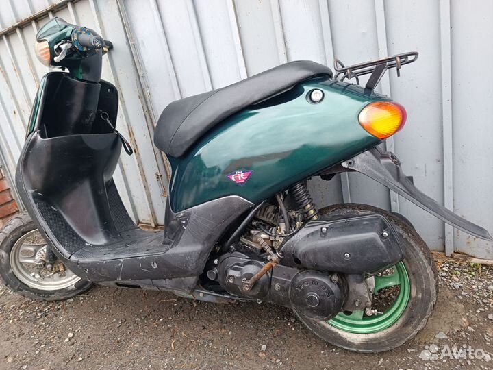 Продам скутер хонда дио 34