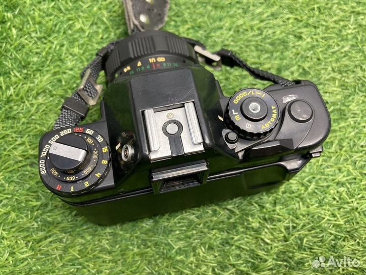 Зенит апк + Гелиос-44К-4