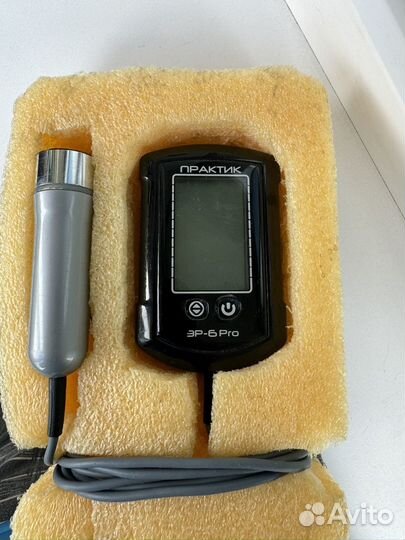 Эхолот практик эр-6 PRO