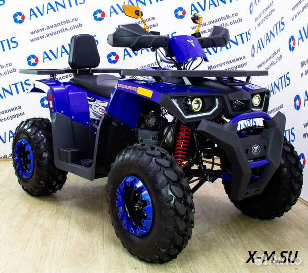 Avantis hunter 200 NEW LUX (баланс.вал)