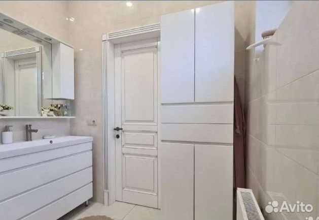 Шкаф пенал для ванной 60 см