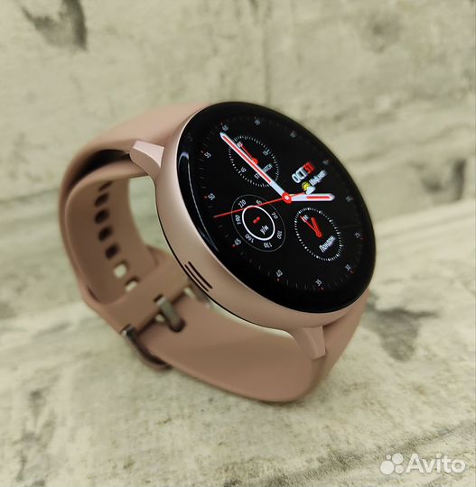 Часы Samsung Galaxy Watch Active 2 
