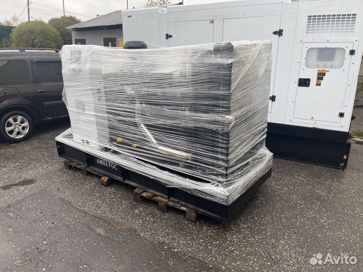 Дизельный генератор 200 кВт