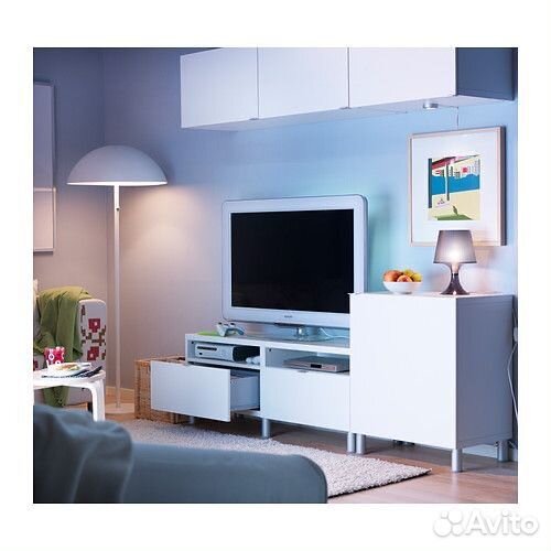 Торшер IKEA brasa