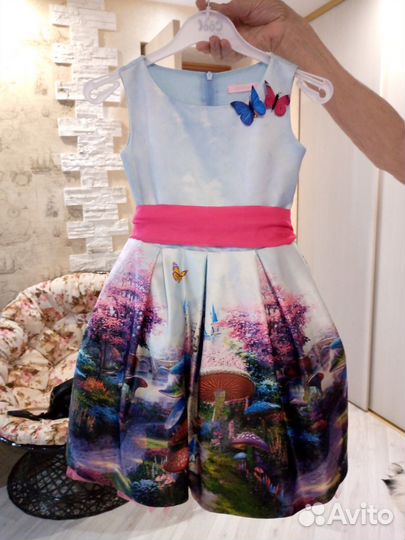 Платье Стильняшка stilnyashka 122