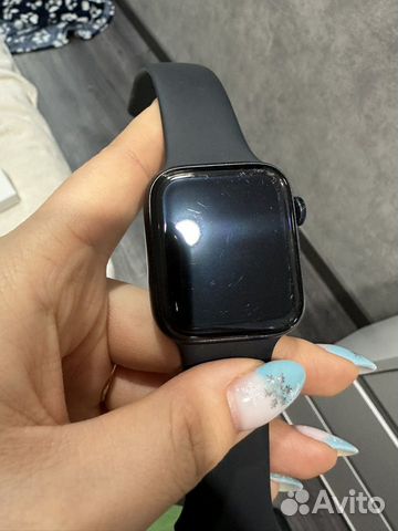Apple watch se 2022 44mm объявление продам