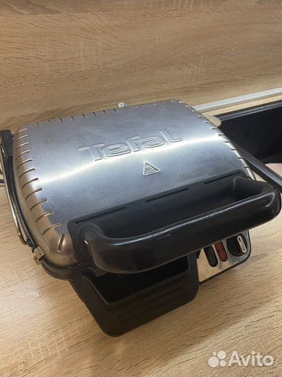 Электрический гриль tefal