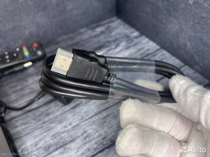 Тв приставка андроид