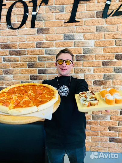 Готовый бизнес Франшиза сети пиццерий