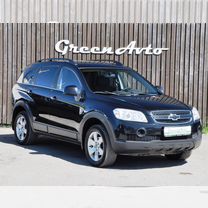 Chevrolet Captiva 2.4 MT, 2008, 208 746 км, с пробегом, цена 900 000 руб.