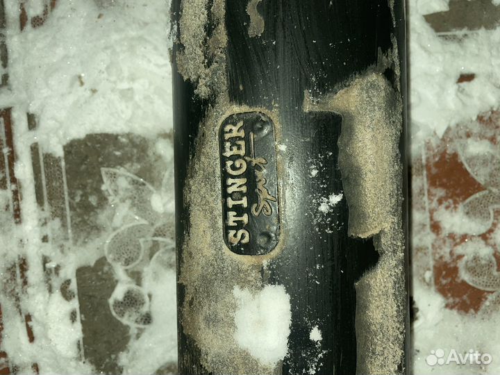 Глушитель стингер спорт приора хетчбек