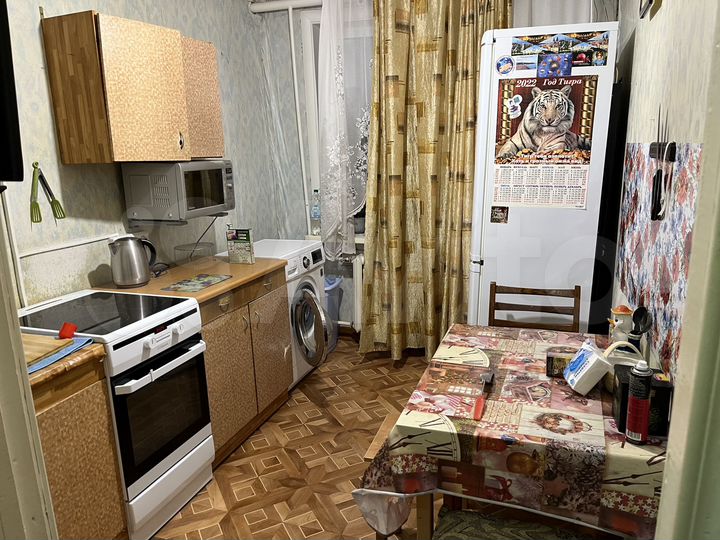 1-к. квартира, 30 м², 2/2 эт.