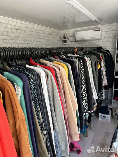 Секонд-хенд крем