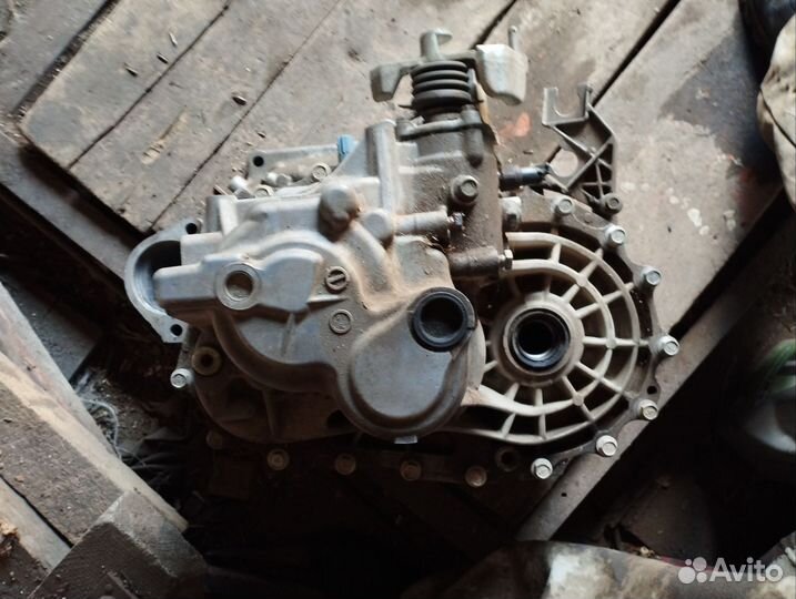 Коробка передач Ниссан х - трейл