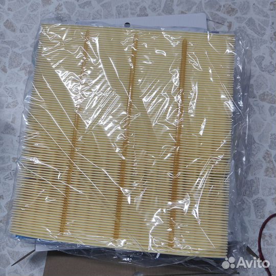 Фильтр воздушный Leopard 5 оригинал