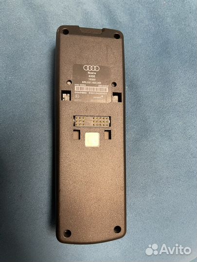 Докстанция для телефона nokia 6300 в audi