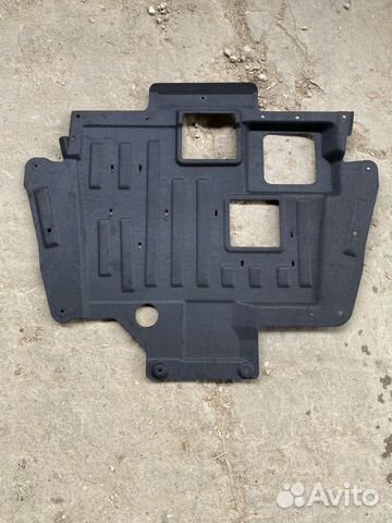 Пыльник двигателя Haval F7 2018-2022