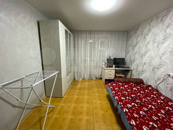 Комната 14 м² в 2-к., 8/9 эт.