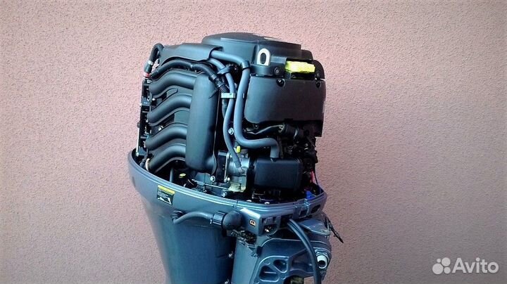 Лодочный мотор Yamaha (Ямаха) F 60 Б/У