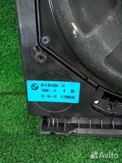Динамик правый Bmw 5 E60 / E61 N52B30A (3.0)