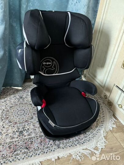 Автокресло cybex