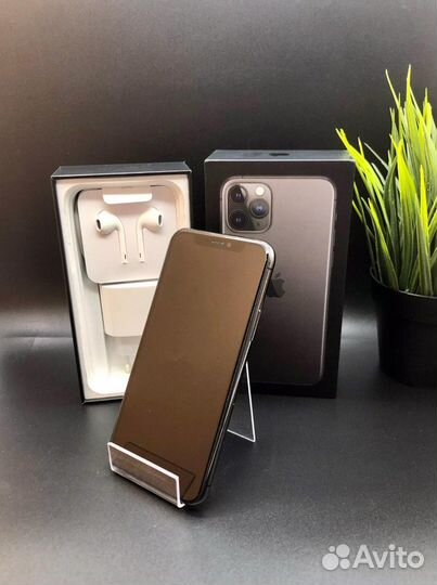 iPhone 11 Pro, 256 ГБ