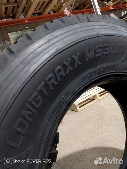 Шины грузовые универсальные 11R22.5 Landspider