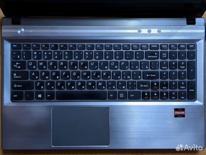 Lenovo IdeaPad P585/AMD A10-4600M/6Gb/HD7660G