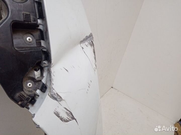 Крыло переднее левое Renault Duster 2010