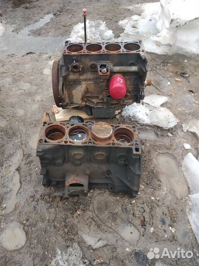 Двигатель змз 406