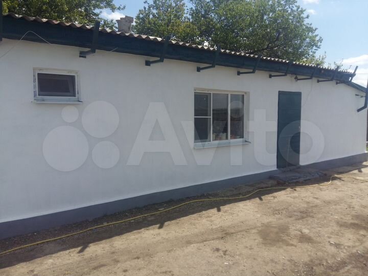 Дом 94 м² на участке 1,01 га