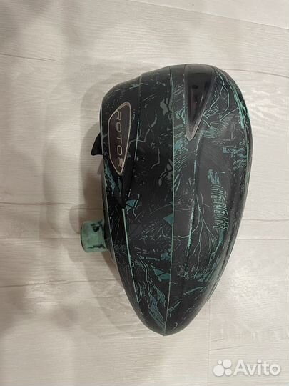 Фидер Dye rotor 1