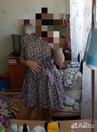 Платье для девушки