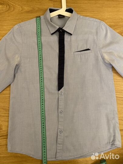 Комплект рубашек для мальчика Ostin 164