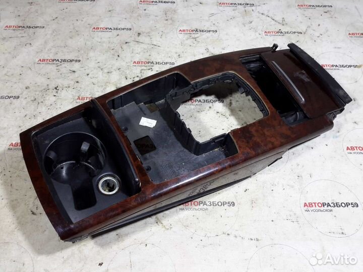 Накладки декоративные Audi A6 C6