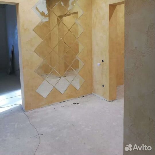 Внутренняя отделка помещений
