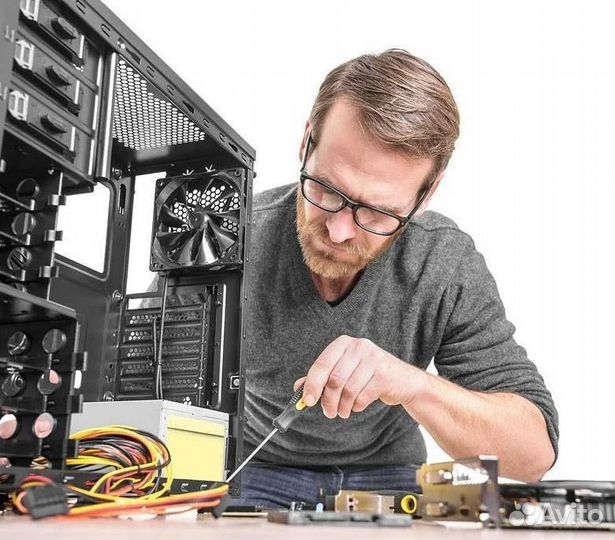 Ученик компьютерного мастера