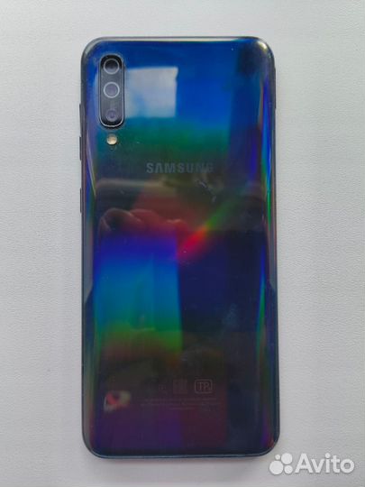 Samsung Galaxy A50, 4/64 ГБ