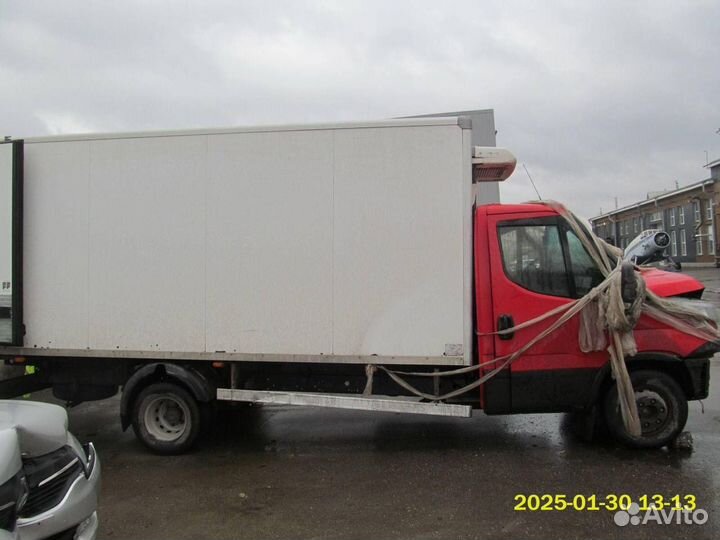 Рефрижератор 25 м³ IVECO Daily 70C, 2019