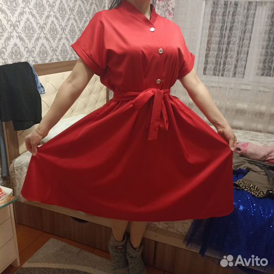 Нарядное платье
