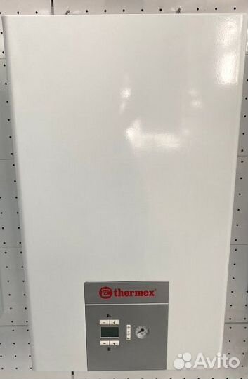 Газовый котел двухконтурный