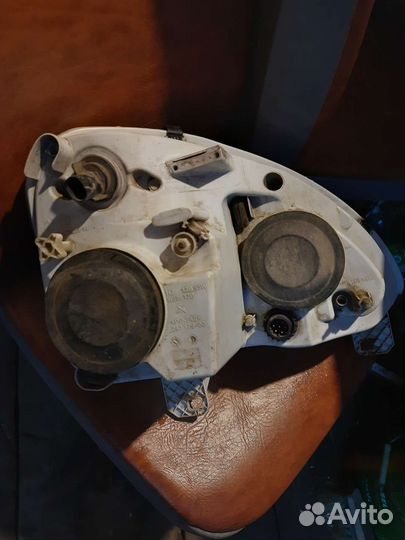 Фары на газель левая