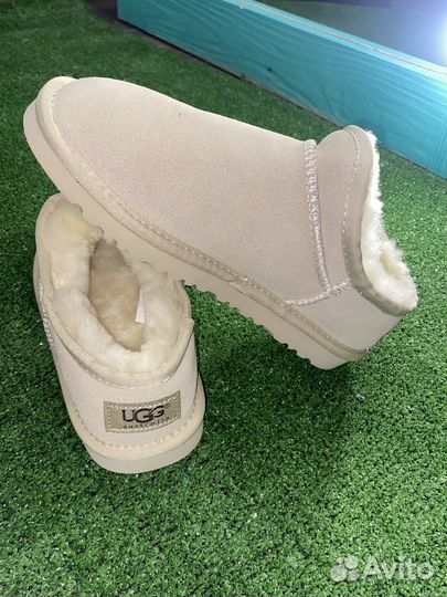 Угги UGG ультра мини